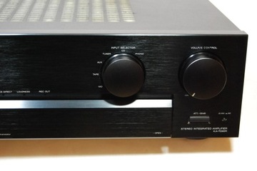 KENWOOD KA-7090R WIZUALNIE PRAWIE JAK NOWY