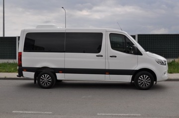 Mercedes Sprinter IV (W907/W910) 2023 Mercedes-Benz Sprinter 319 CDI 9G-Tronic Standard Krajowy Bezwypadkowy, zdjęcie 1