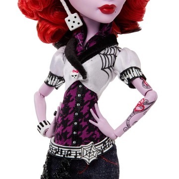 Monster High Boo-Ryginal Creeeproductions Doll G1 Operetta