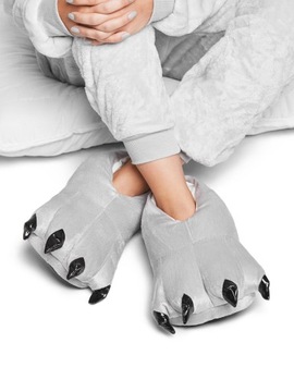 ТАПОЧКИ ТЕПЛЫЕ ПЛЮШЕВЫЕ ДОМАШНИЕ МУЖСКИЕ РОЖДЕСТВЕНСКИЕ ТАПОЧКИ 35-40