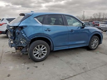 Mazda CX-5 II 2024 Mazda CX-5 Preferred 2024 2.5 Benzyna 187KM, zdjęcie 3