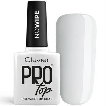 Top Na Lakier Hybrydowy Uv Clavier 7,5 ML