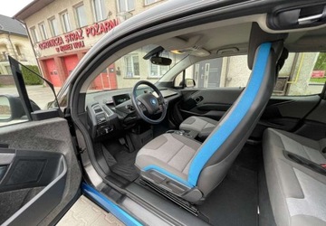 BMW i3 Hatchback i3 Elektryczny 170KM 2017 BMW i3 BMW i3 (94 Ah) Elektryczny 170KM, zdjęcie 4