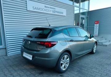 Opel Astra K Hatchback Facelifting 1.2 Turbo 145KM 2020 Opel Astra 1.2 145KM Turbo GS Line SalonPL SerwisASO Gwarancja VAT-Marza, zdjęcie 6