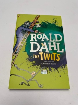 The Twits Roald Dahl