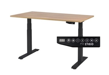 Biurko z elektryczną regulacją PROERGO 160x80