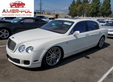 Bentley Continental II 2013 Bentley Flying Spur 2013 6.0l 6.0 Benzyna 616KM