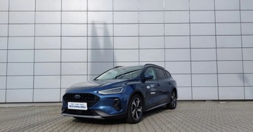 Ford Focus IV Kombi Facelifting 1.0 EcoBoost MHEV 155KM 2023 Ford Focus FORD Focus 1.0 EcoBoost HYBRID 155KM, 6MT, Active X, kombi DEMO, zdjęcie 7