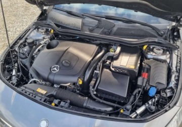 Mercedes CLA C117 Coupe 1.8 200 CDI 136KM 2014 Mercedes-Benz CLA SLICZNY 1.8 CDi Bogata Wersja ORYGINAL Zadbany SERWIS 20, zdjęcie 9