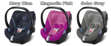 КОЛЯСКА ROAN IVI, КОЛЯСКА CYBEX ATON 5 3в1, АДАПТЕРЫ FOREST GREEN