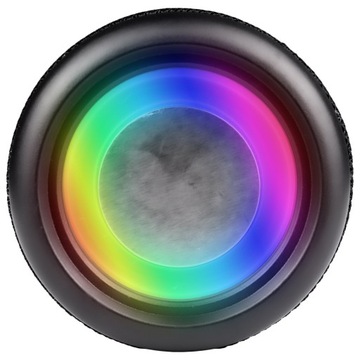 Беспроводной динамик RGB со светодиодной подсветкой Bluetooth USB BASS
