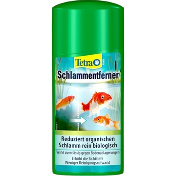 TETRA POND SCHLAMMENTFERNER 500ml Usuwa Osad