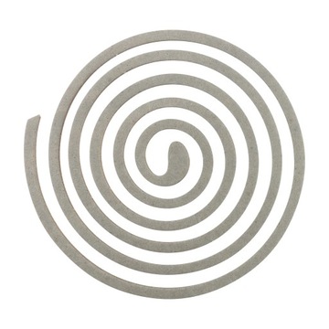 SPIRALA NA KOMARY PRZECIW KOMAROM ODSTRASZACZ 10x