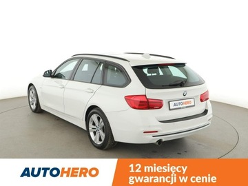 BMW Seria 3 F30-F31-F34 Touring Facelifting 2.0 318d 150KM 2017 BMW 318 2.0d Automat Sport Line Panorama Tempomat, zdjęcie 3