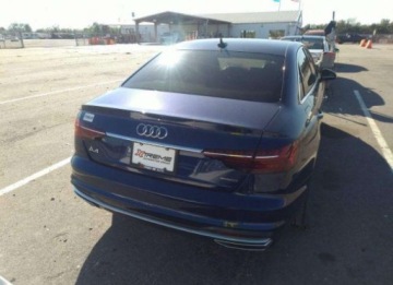 Audi A4 B9 2021 Audi a4 2021, 2.0L, 4x4, PREMIUM, od ubezpieczalni 2.0 Benzyna 201KM, zdjęcie 6