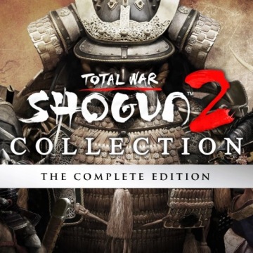 TOTAL WAR SHOGUN 2 COLLECTION PL PC STEAM KLUCZ + GRATIS