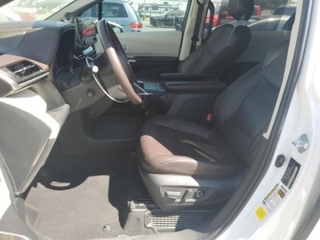 Toyota Sienna III 2022 Toyota Sienna Limited, 2022r., 2.5L 2.5 Hybryda 245KM, zdjęcie 7