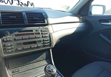 BMW Seria 3 E46 Touring 320 d 150KM 2002 BMW Seria 3 BMW Seria 3 2.0 Diesel 149KM, zdjęcie 10