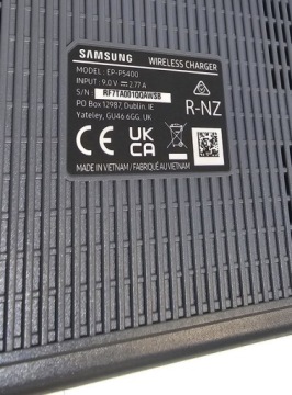 2X Индукционное зарядное устройство Samsung Super Fast Charge Duo