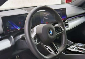 BMW Seria 5 G90-91 Touring 2.0 520d 197KM 2024 BMW Seria 5 BMW 520d xDrive 190KM Service Inclusive 5 lat Adaptiv LED VAT23, zdjęcie 11