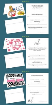 ПРИГЛАШЕНИЯ на 18 30 40 50 60 ДНИ РОЖДЕНИЯ