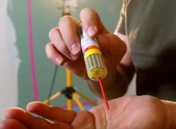 ВОДОНЕПРОНИЦАЕМЫЕ стержни для карандашей ДЛЯ СПЕЦИАЛЬНОЙ ПЛИТКИ