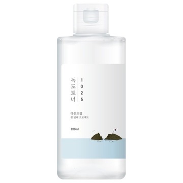 Round Lab Tonik nawilżający 1025 Dokdo Toner - 200 ml