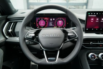 Skoda Kodiaq II SUV 1.5 TSI mHEV 150KM 2026 Škoda Kodiaq Skoda Kodiaq Sportline 1.5 TSI (150, zdjęcie 12