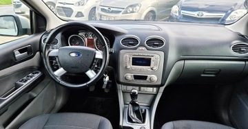 Ford Focus II Focus C-Max 1.8 i 16V 125KM 2009 Ford Focus BENZYNA nawigacja KLIMA super oakzja POLECAMY 1.8, zdjęcie 32