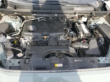 Toyota 2021 Toyota RAV4 Adventure, 2021r., 4x4, 2.5L 2.5 Benzyna 203KM, zdjęcie 11