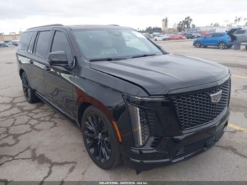 Cadillac Escalade III 2025 Cadillac Escalade Esv Sport Platinum 2025 6.2 Benzyna 420KM, zdjęcie 6