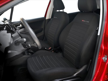 Чехлы на сиденья ELEGANCE ДЛЯ FORD FOCUS MK1 MK2 MK3