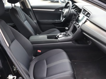 Honda Civic X Sedan 4d 1.5 VTEC Turbo 182KM 2018 Honda Civic 1.5 VTEC, Salon Polska, 1. Właściciel, zdjęcie 8