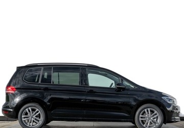 Volkswagen Touran III 1.5 TSI EVO 150KM 2025 Volkswagen Touran Climatronic, LED, pakiet zimowy, dostepny od reki 1.5, zdjęcie 5