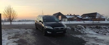 Ford Mondeo IV Kombi 2.0 Duratorq TDCi DPF 140KM 2007 Ford Mondeo 2.0 deiesel ,bezwypadek ,bogata wersja ,zadbany 2.0 Diesel