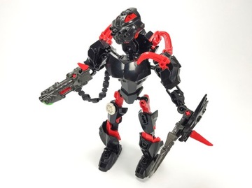 LEGO Elementy Hero Factory 6222 Core Hunter