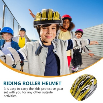 Kask rowerowy dla dzieci