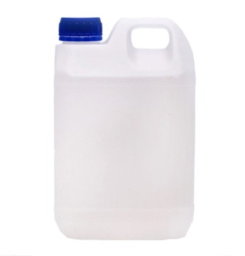 Kanister plastikowy 2L HDPE z nakrętką uniwersalny