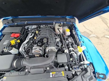 Jeep Wrangler IV 2024 Jeep Wrangler Sahara 2024 3.6 Benzyna 285KM, zdjęcie 6