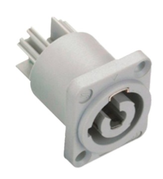 GNIAZDO ZASILANIA POWER-OUT RPDO001 POWERCON