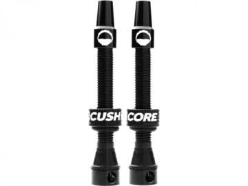 Клапаны CushCore 44мм черные 2 шт.
