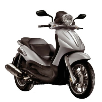 Переходник для зеркала Резьба Ø 10 мм справа на Ø 10 мм Le