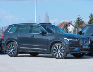 Volvo XC90 II 2022 Volvo XC90 T8 391 Inscription 7os Ful Wentyle Panorama 360 masaż HUD Harman, zdjęcie 2
