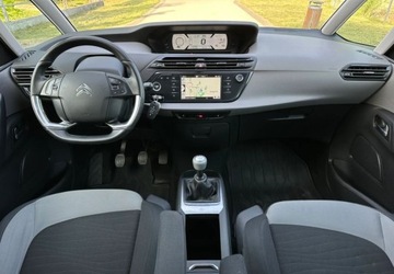 Citroen Grand C4 Picasso II Grand Picasso 1.6 e-HDi 114KM 2014 Citroen C4 Grand Picasso Citroen C4 Grand Picasso 1.6 e-HDi Exclusive 1.6, zdjęcie 5