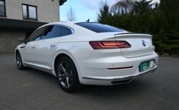 Volkswagen Arteon Fastback 2.0 TSI 190KM 2020 Volkswagen Arteon 2,0 TSI 190 KM R-LINE DSG Nawigacja Kamera Virtual Tacho, zdjęcie 5