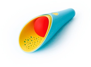 Набор из 2-х многофункциональных лопаток с песочком, для пляжа, 10м+ Куут