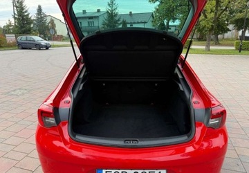 Opel Insignia II Grand Sport 1.5 Turbo 165KM 2017 Opel Insignia Opel Insignia 1.5 T Exclusive SampS 1.5 Benzyna 165KM, zdjęcie 21