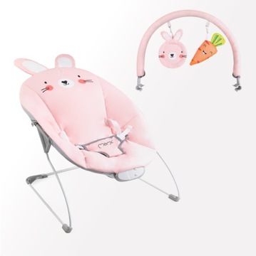 ДЕТСКОЕ ВЕДРО - MoMi GLOSSY PINK - ИГРУШКИ МЕЛОДИИ ВИБРАЦИИ