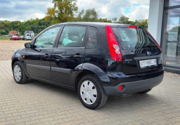 Ford Fiesta VI 2006 Ford Fiesta 1,3 Ben Klima 1.3 Benzyna 60KM, zdjęcie 17