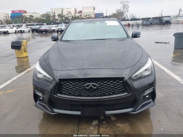 Infiniti Q50 II 2023 Infiniti Q50 Red Sport 400 2023 3.0 Benzyna 400KM, zdjęcie 7